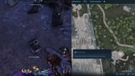 The ECHO log is located near a corpse just past the broken pipe (Image via Gearbox Software)